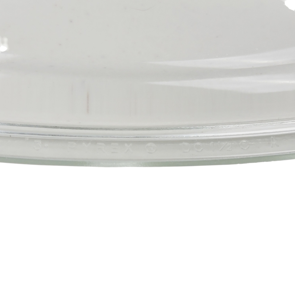 Corning Pyrex Glass Lid DC 1.5 C - Picture 2 of 4